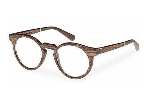 Designerbrillen Wood Fellas Stiglmaier (10902 walnut)