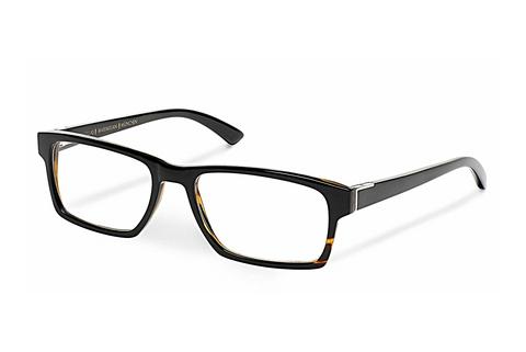 Designerbrillen Wood Fellas Maximilian (10904 black fog)