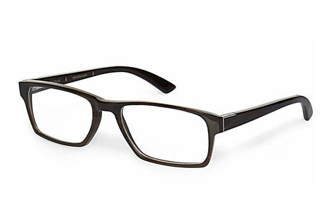 Gafas de diseño Wood Fellas Maximilian (10904 dark brown)