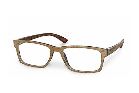 Glasögon Wood Fellas Maximilian (10907 taupe)