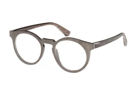 Gafas de diseño Wood Fellas Stiglmaier (10908 grey)