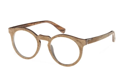 Eyewear Wood Fellas Stiglmaier (10908 taupe)