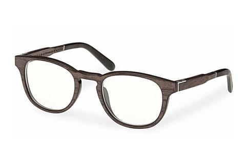 Designerbrillen Wood Fellas Bogenhausen (10911 black oak)