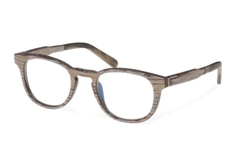 Eyewear Wood Fellas Bogenhausen (10911 chalk oak)