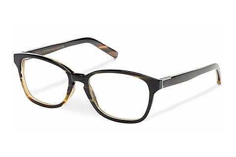 Brille Wood Fellas Sendling (10914 black fog)