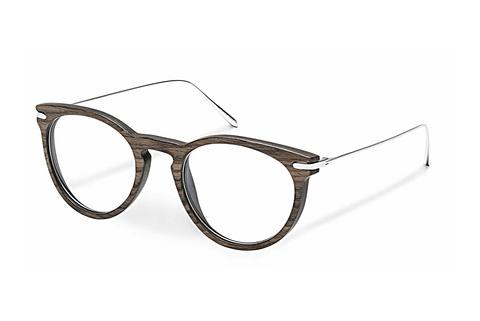 Lunettes de vue Wood Fellas Trudering (10916 walnut)