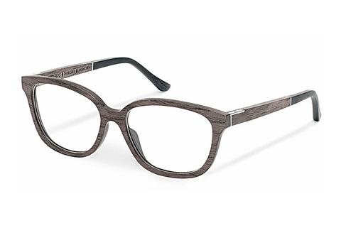 Nuċċali Wood Fellas Theresien (10921 black oak)