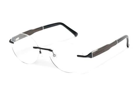 Rame Ochelari Wood Fellas Thalkirchen II (10924 ebony)