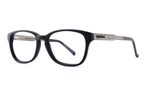 Glasögon Wood Fellas Sendling (10927 chalk oak/black)