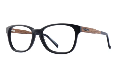 Glasögon Wood Fellas Sendling (10927 walnut/black)
