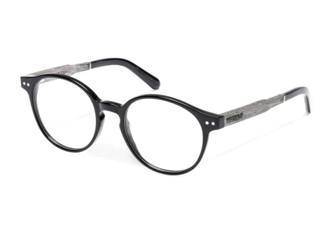 Gafas de diseño Wood Fellas Solln (10929 chalk oak/black)