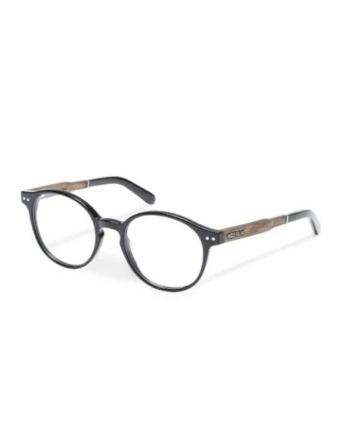 Eyewear Wood Fellas Solln (10929 walnut/black)