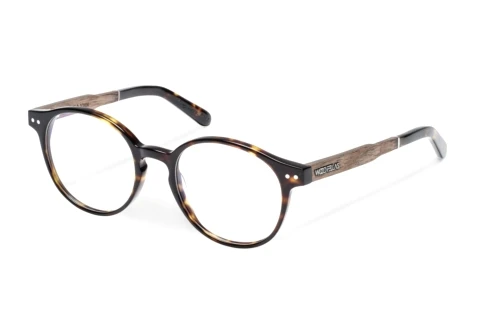 Gafas de diseño Wood Fellas Solln (10929 walnut/havana)