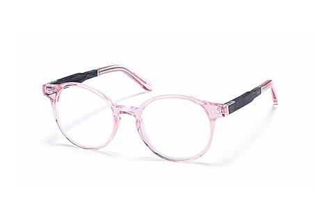 Lunettes de vue Wood Fellas Solln Premium (10935 black oak/rose)