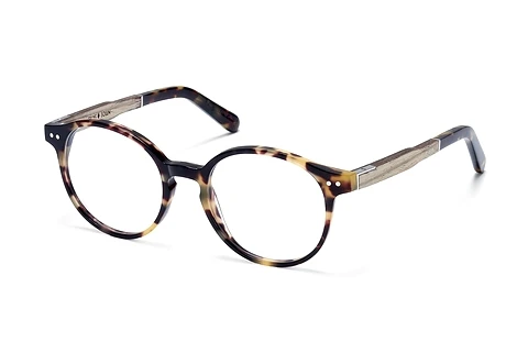 Brýle Wood Fellas Solln Premium (10935 limba/havana)