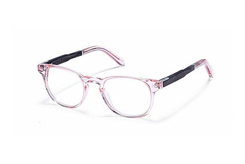 Eyewear Wood Fellas Bogenhausen Premium (10936 black oak/rose)