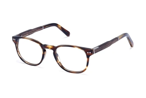 Rame Ochelari Wood Fellas Bogenhausen Premium (10936 ebony/havana)