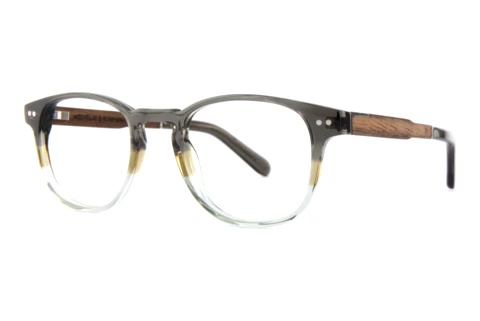 Glasögon Wood Fellas Bogenhausen Premium (10936 walnut/fade brown)