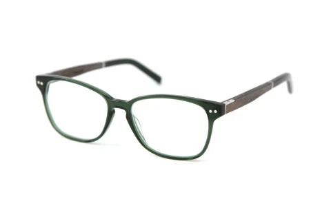 Rame Ochelari Wood Fellas Sendling Premium (10937 grey oak/crystal green)