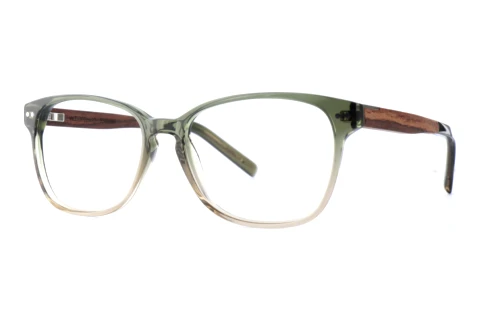 Glasögon Wood Fellas Sendling Premium (10937 macassar green)