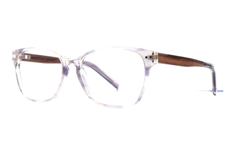 Glasögon Wood Fellas Sendling Premium (10937 macassar grey)