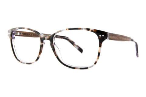 Rame Ochelari Wood Fellas Sendling Premium (10937 walnut/havana grey)
