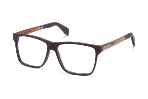 Rame Ochelari Wood Fellas Kaltenberg (10940 zebrano)
