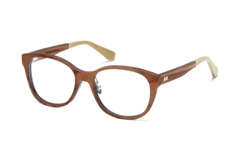 Eyewear Wood Fellas Hohenschwangau (10942 zebrano)
