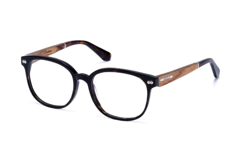 Eyewear Wood Fellas Rosenberg (10945 zebrano)