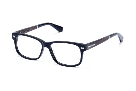 Gafas de diseño Wood Fellas Marienberg (10946 black oak)