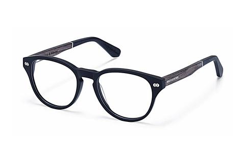 Lunettes de vue Wood Fellas Wildenstein (10947 black oak)