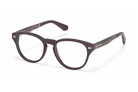 Lunettes de vue Wood Fellas Wildenstein (10947 walnut)