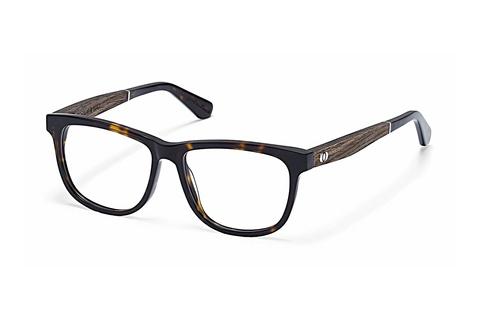 Gafas de diseño Wood Fellas Seehof (10953 walnut)