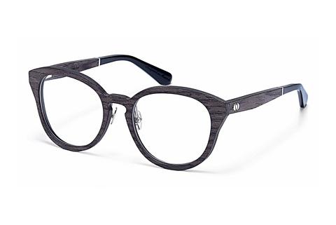 Eyewear Wood Fellas Possenhofen (10955 black oak)