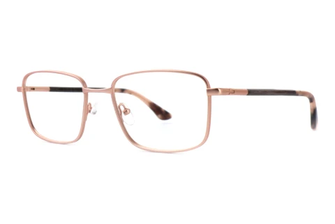 Glasögon Wood Fellas Fürstenstein (10958 walnut/rosé gold)
