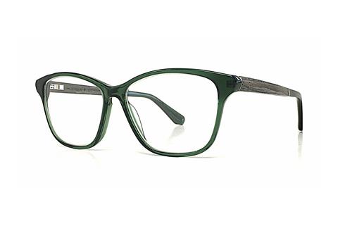 Lunettes de vue Wood Fellas Lustheim (10963 grey oak)