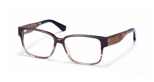 Designerbrillen Wood Fellas Ringberg (10966 walnut)