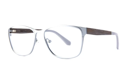 Rame Ochelari Wood Fellas Wallenburg (10967 chalk oak/silver matte)