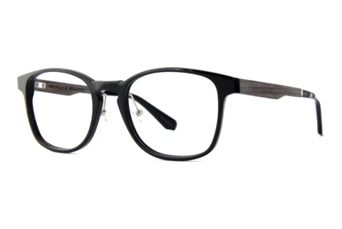 Rame Ochelari Wood Fellas Friedenfels (10975 black oak/black)
