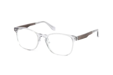 Rame Ochelari Wood Fellas Friedenfels (10975 black oak/crystal grey)