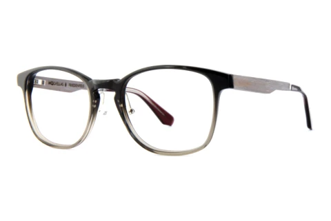 Glasögon Wood Fellas Friedenfels (10975 chalk oak/black fade)