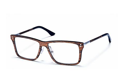 Lunettes de vue Wood Fellas Kipfenberg (10989 walnut)