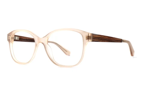 Glasögon Wood Fellas Rosenberg Premium (10993 walnut/gold matte)