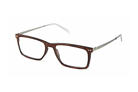 Gafas de diseño Wood Fellas Tepa (10996 tepa)