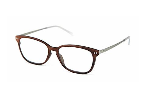 Gafas de diseño Wood Fellas Sendling Air (10998 tepa)