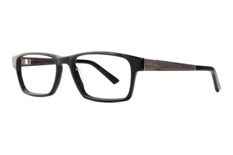 Rame Ochelari Wood Fellas Maximilian Premium (10999 black oak/black)