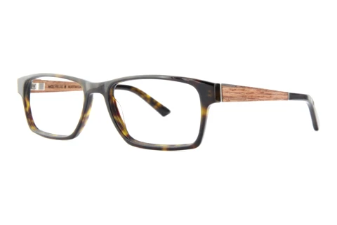 Rame Ochelari Wood Fellas Maximilian Premium (10999 walnut/havana)