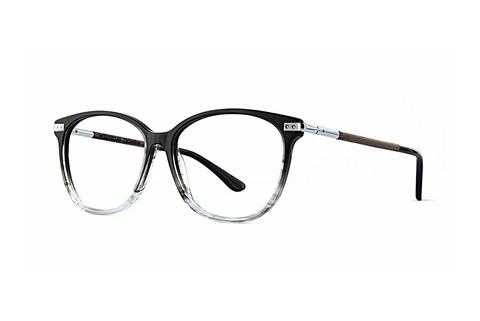 Gafas de diseño Wood Fellas Cronheim (11000 macassar/black)