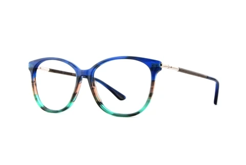 Eyewear Wood Fellas Cronheim (11000 walnut/blue)