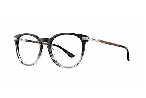 Glasögon Wood Fellas Pfersee (11002 macassar/black)